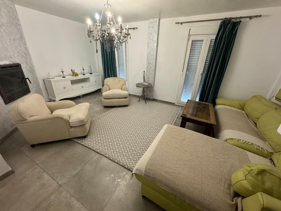 Casa Preciosa Ideal Para Familias La Linea de la Concepcion Luaran gambar