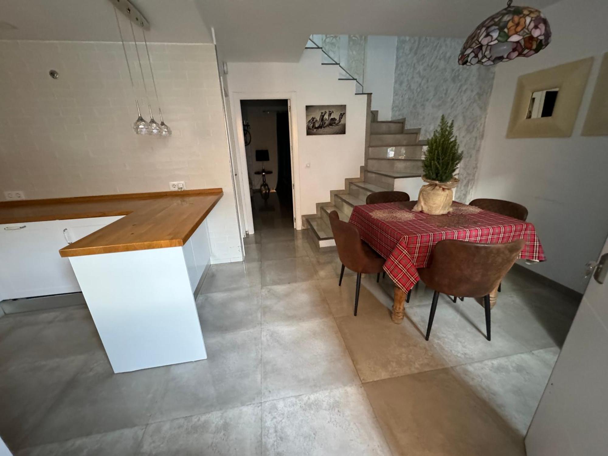 Casa Preciosa Ideal Para Familias La Linea de la Concepcion Luaran gambar